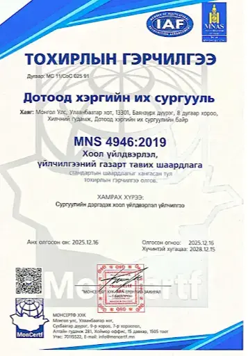 ISO 9001:2015 English